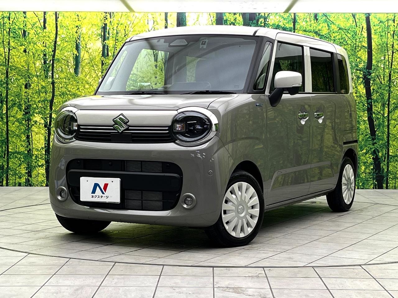 2025 Suzuki WagonR Smile Hybrid X
