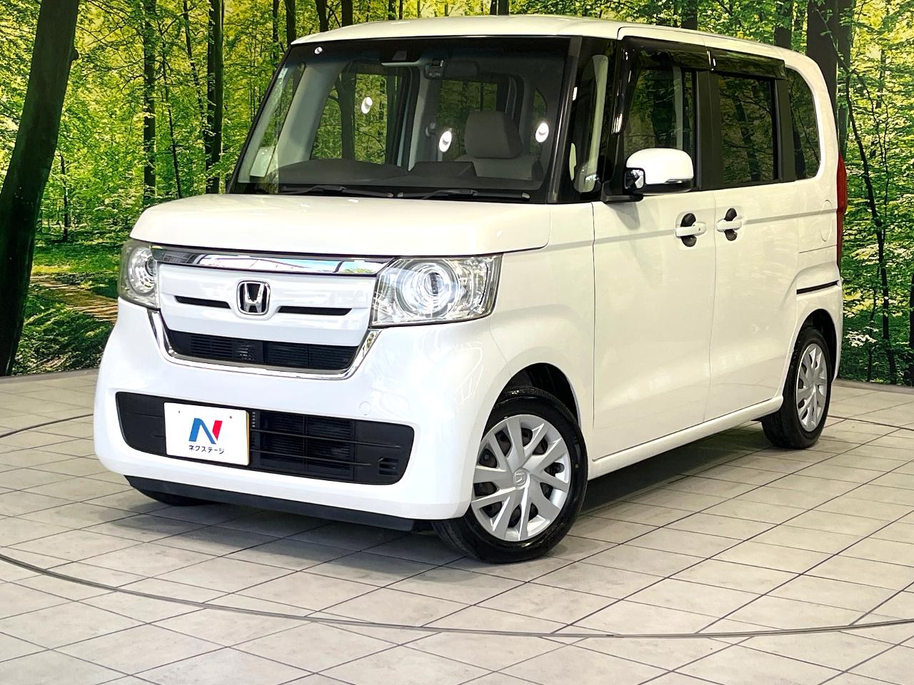 2018 Honda N BOX G･L Honda Sensing