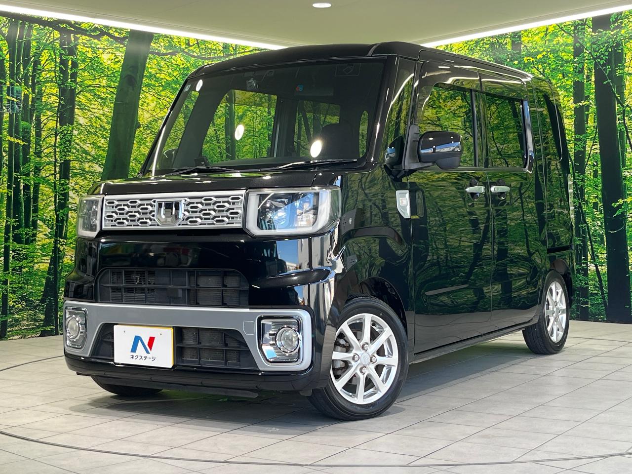 2015 Daihatsu Wake X