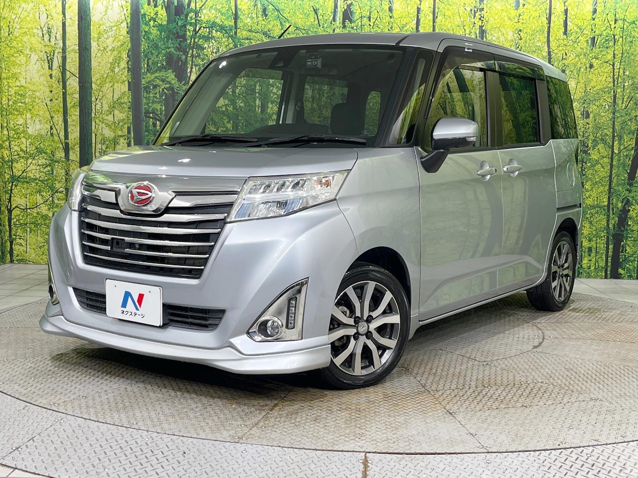 2018 Daihatsu Thor Custom Custom G Turbo SAII