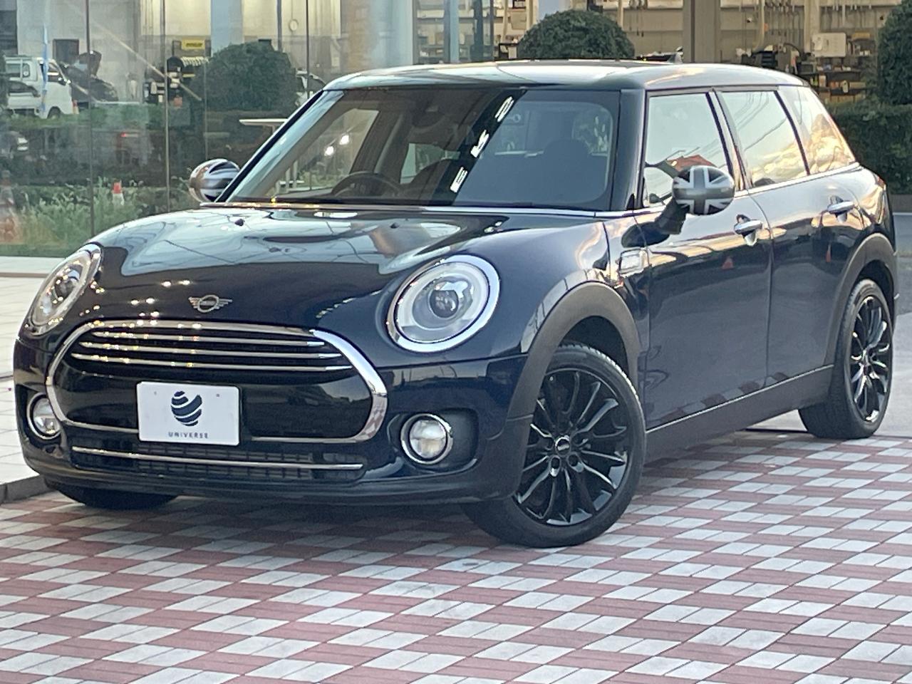 2018 MINI Clubman Cooper D Clubman