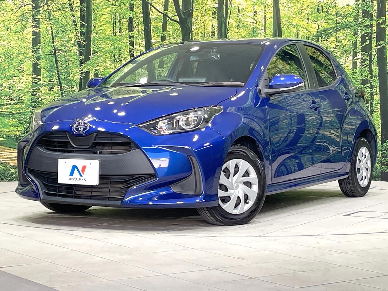 2020 Toyota Yaris X