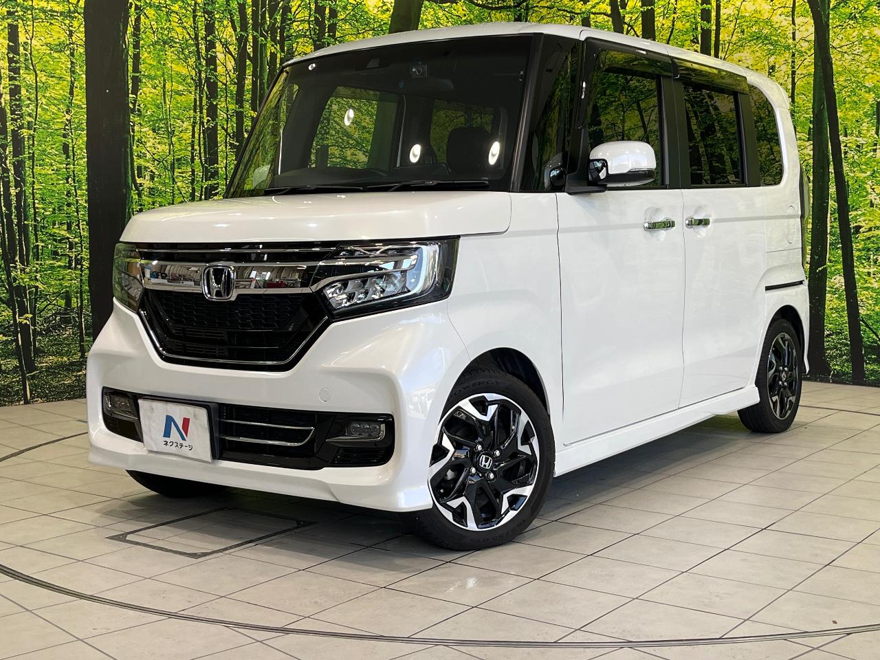 2019 Honda N BOX Custom G･L Honda Sensing