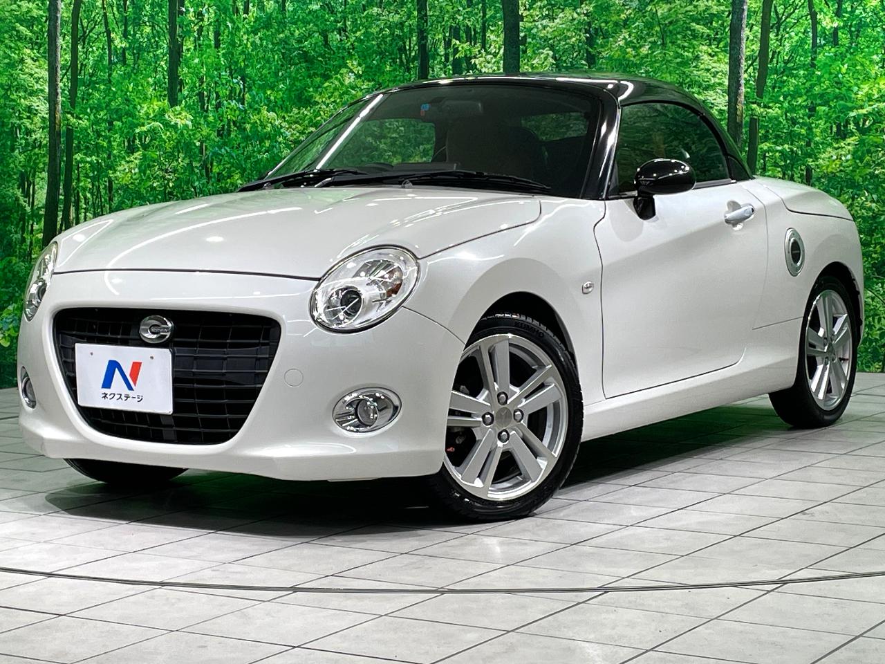2016 Daihatsu コペン Cero