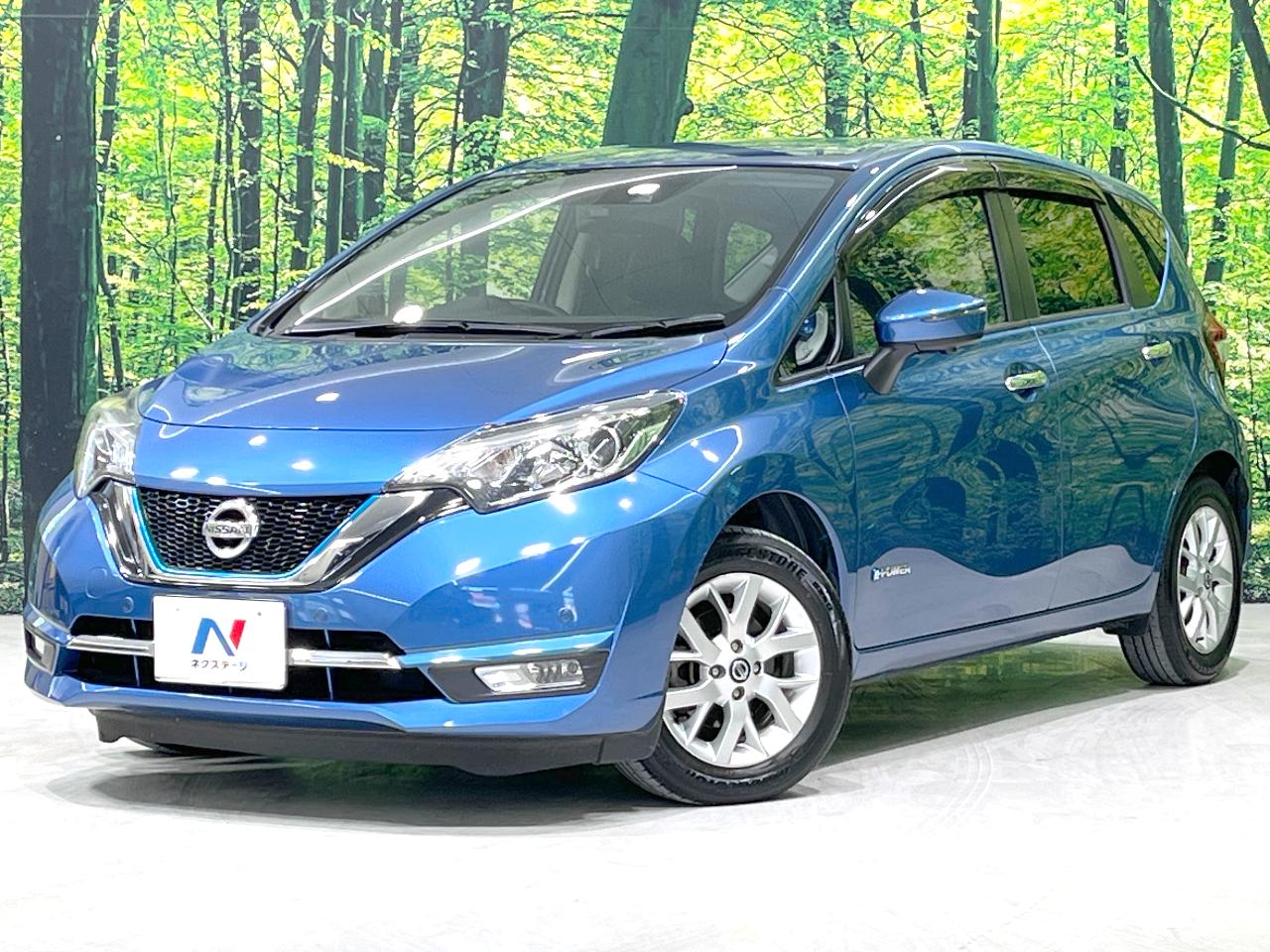 2019 Nissan Note e-POWER e-POWER Medalist