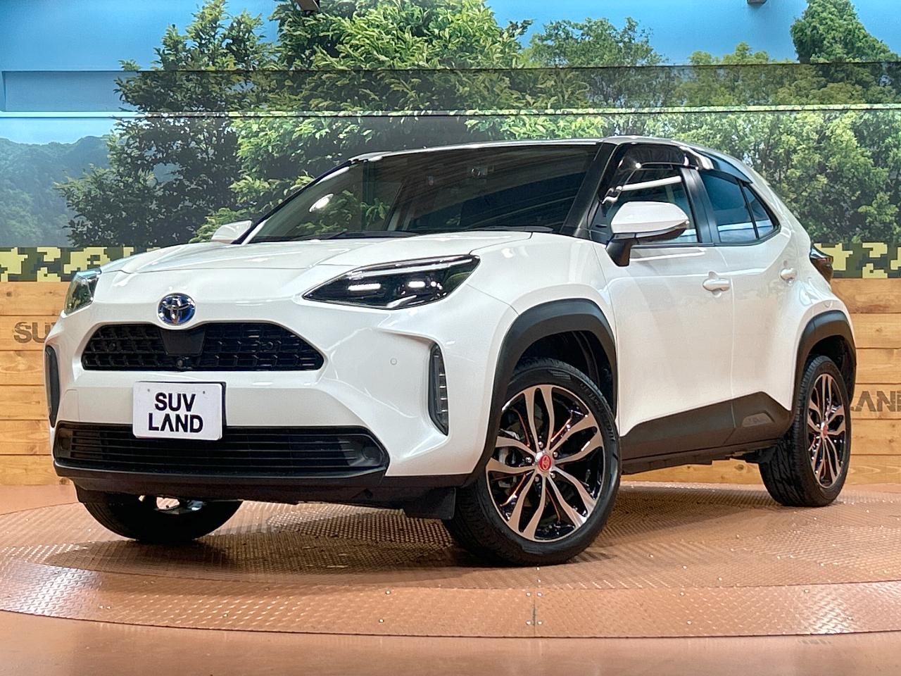 2020 Toyota Yaris Cross Hybrid Hybrid Z