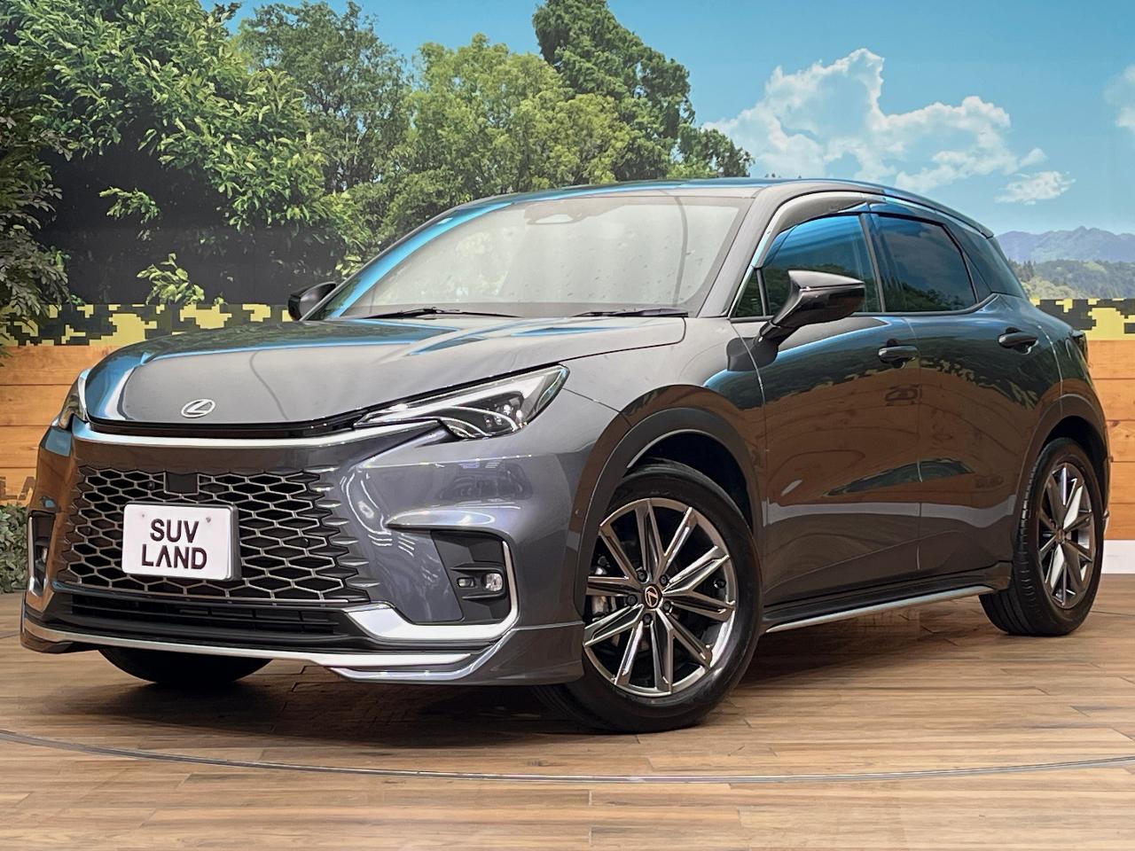 2025 Lexus LBX Hybrid Relax