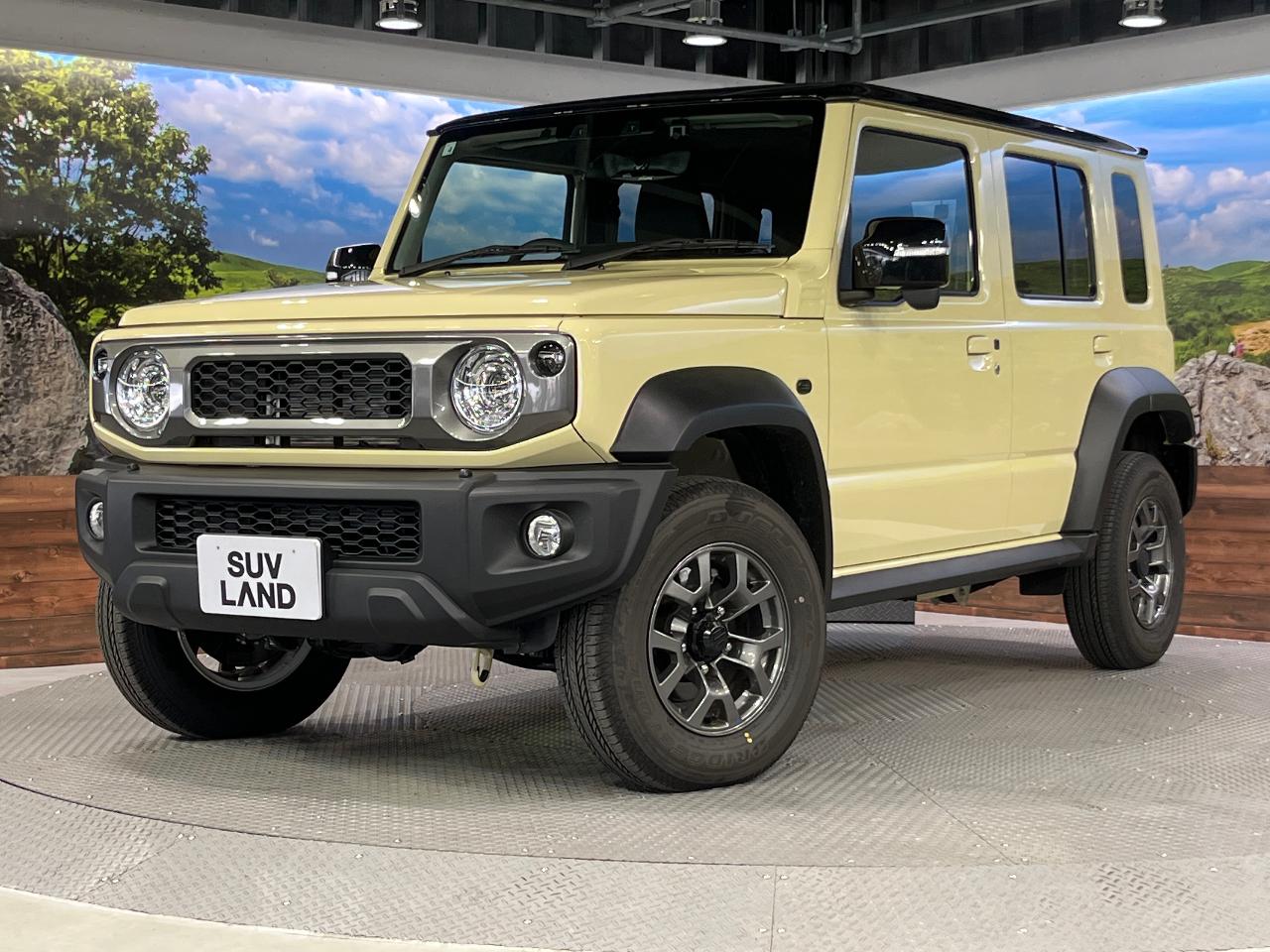 2026 Suzuki Jimny Nomade FC