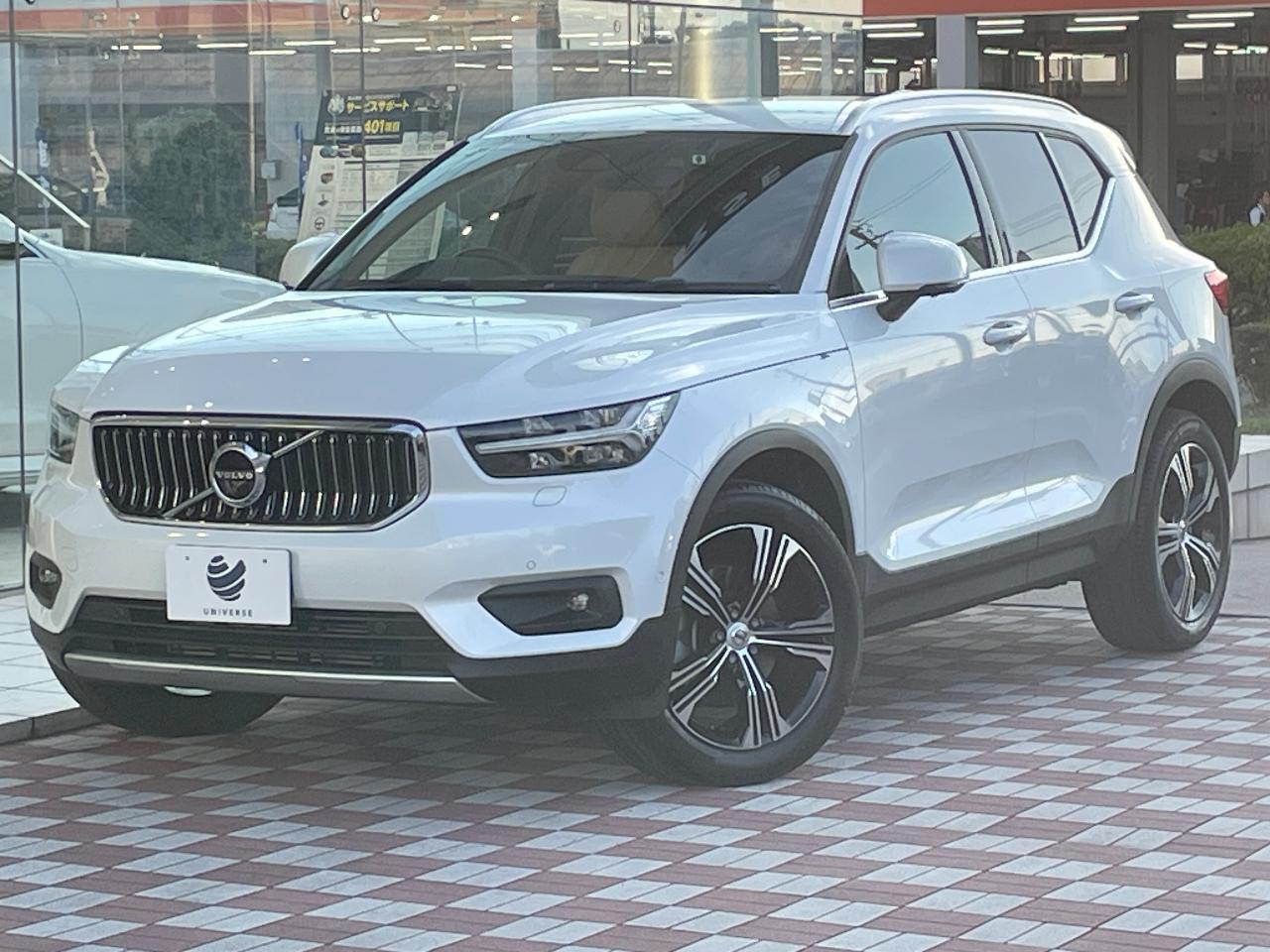 2019 Volvo XC40 T4 AWD Inscription