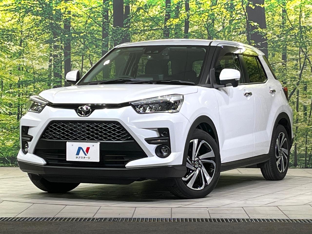 2020 Toyota Raize Z