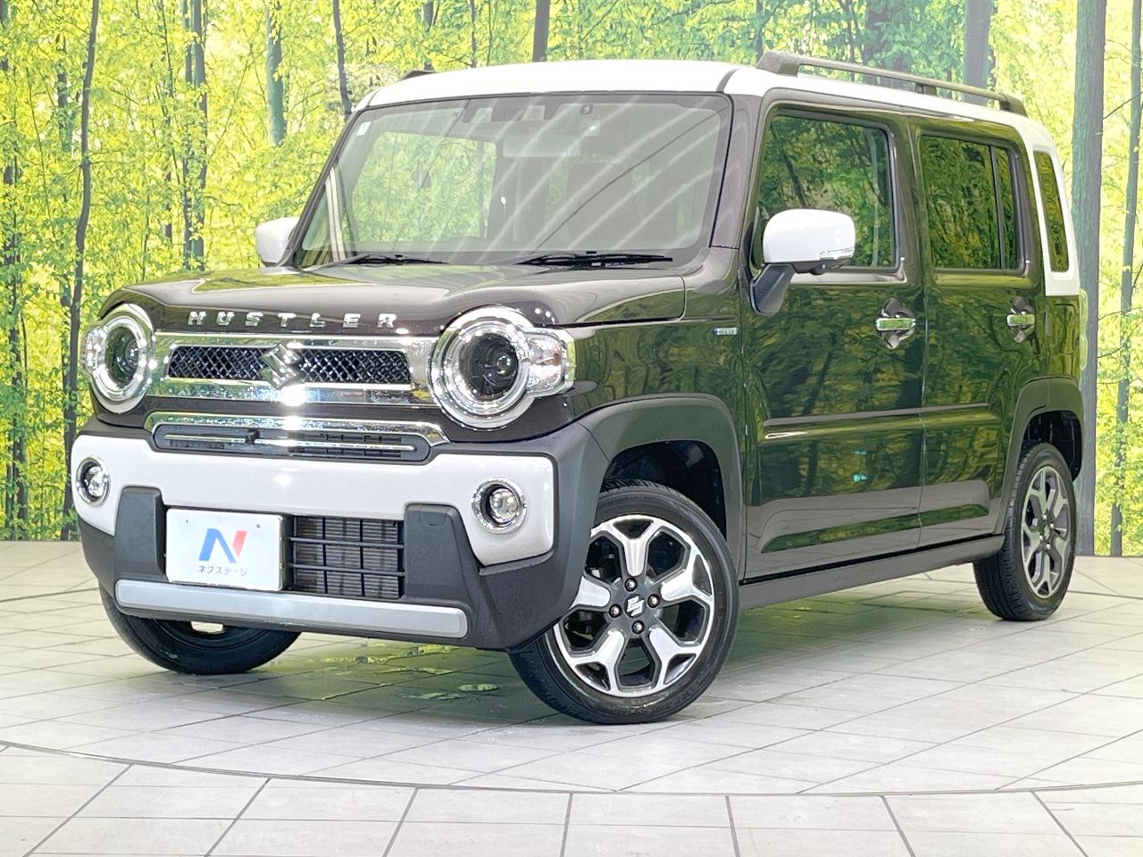 2024 Suzuki Hustler J Style II