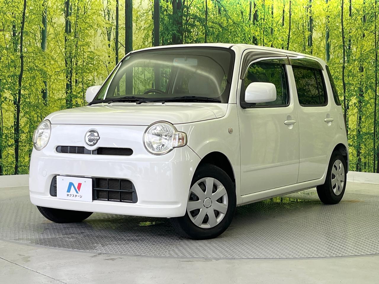 2010 Daihatsu Mira Cocoa Cocoa X Special