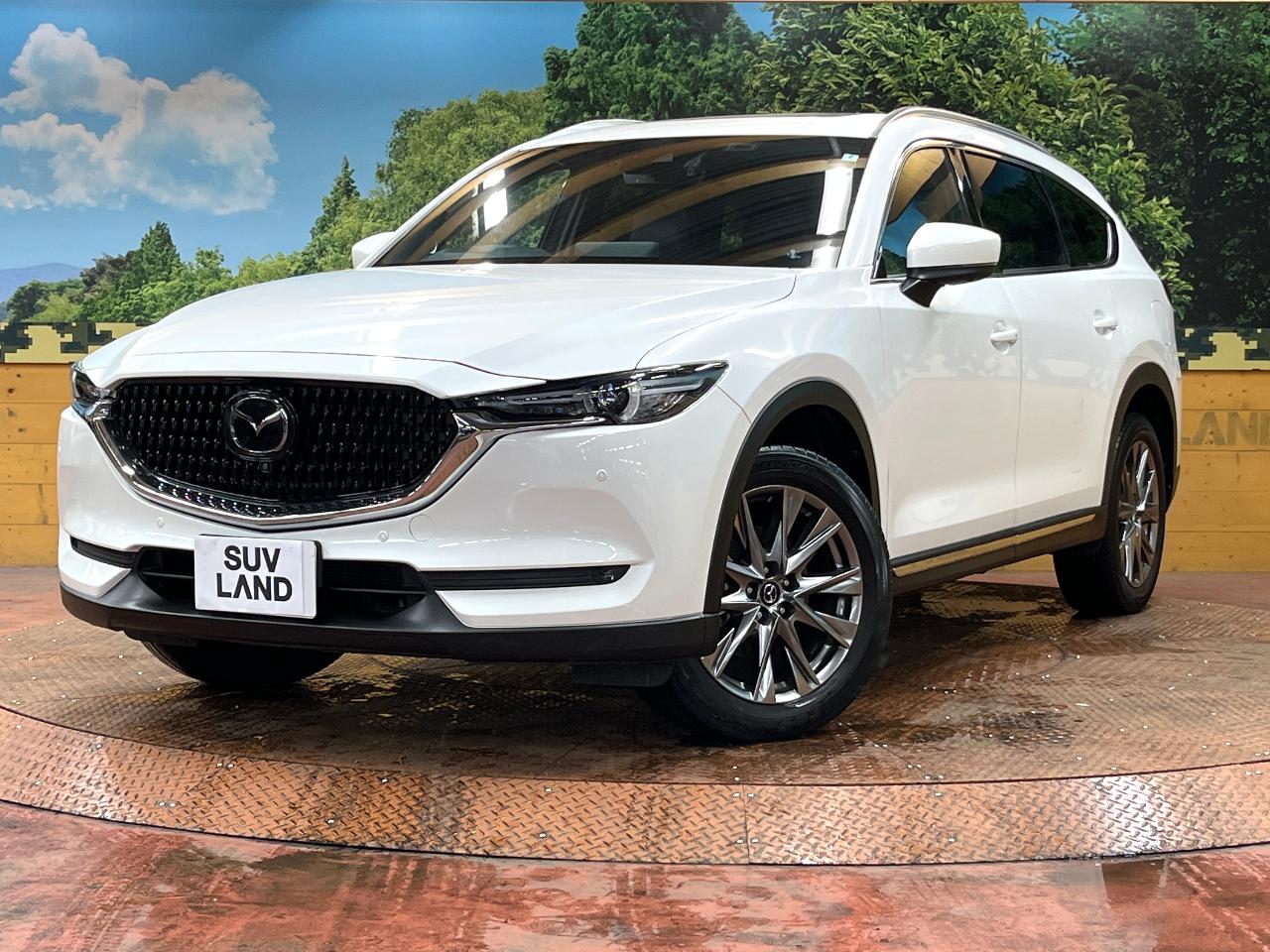 2022 Mazda CX-8 25S L Package