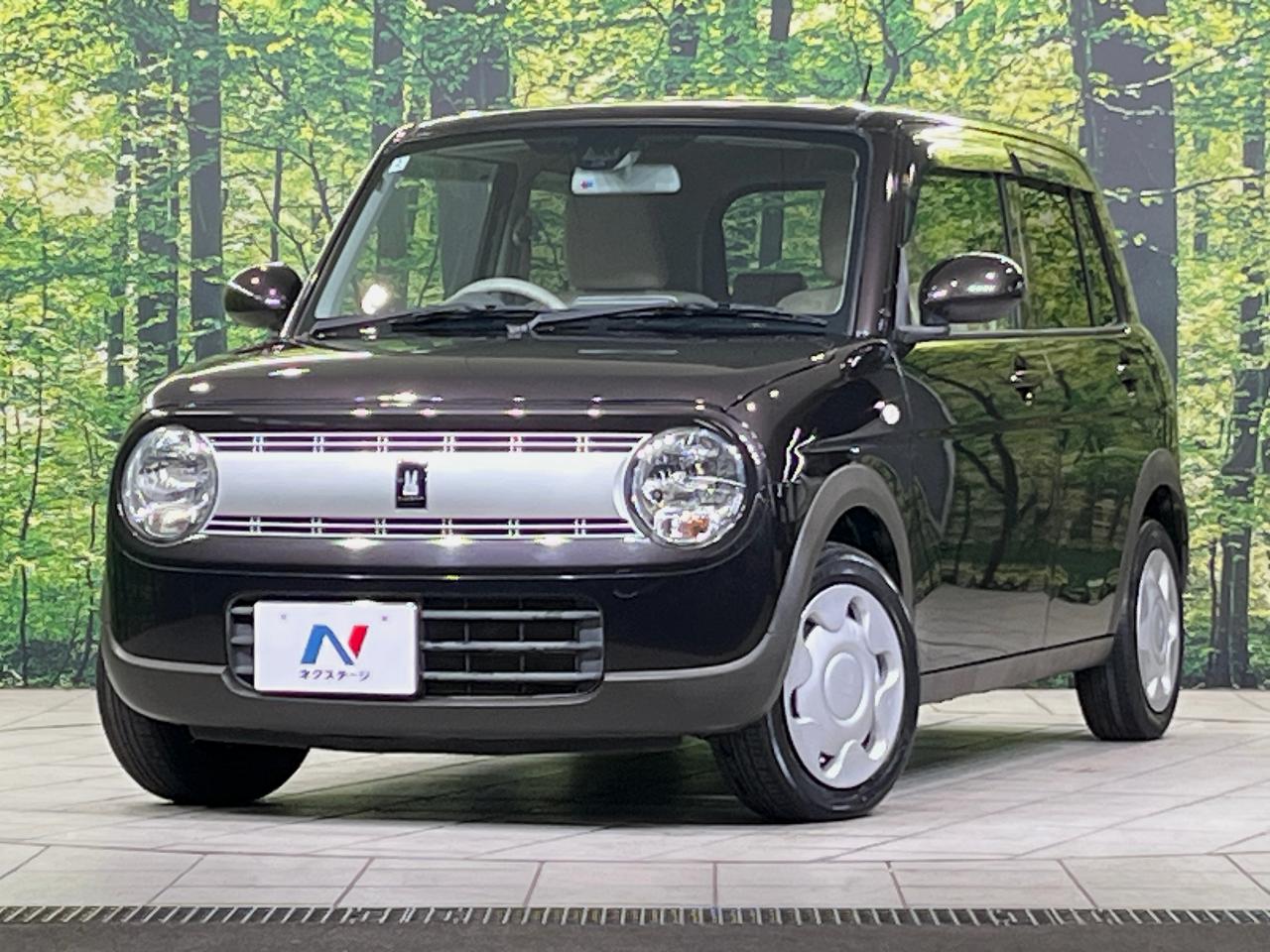 2016 Suzuki Alto Lapin L