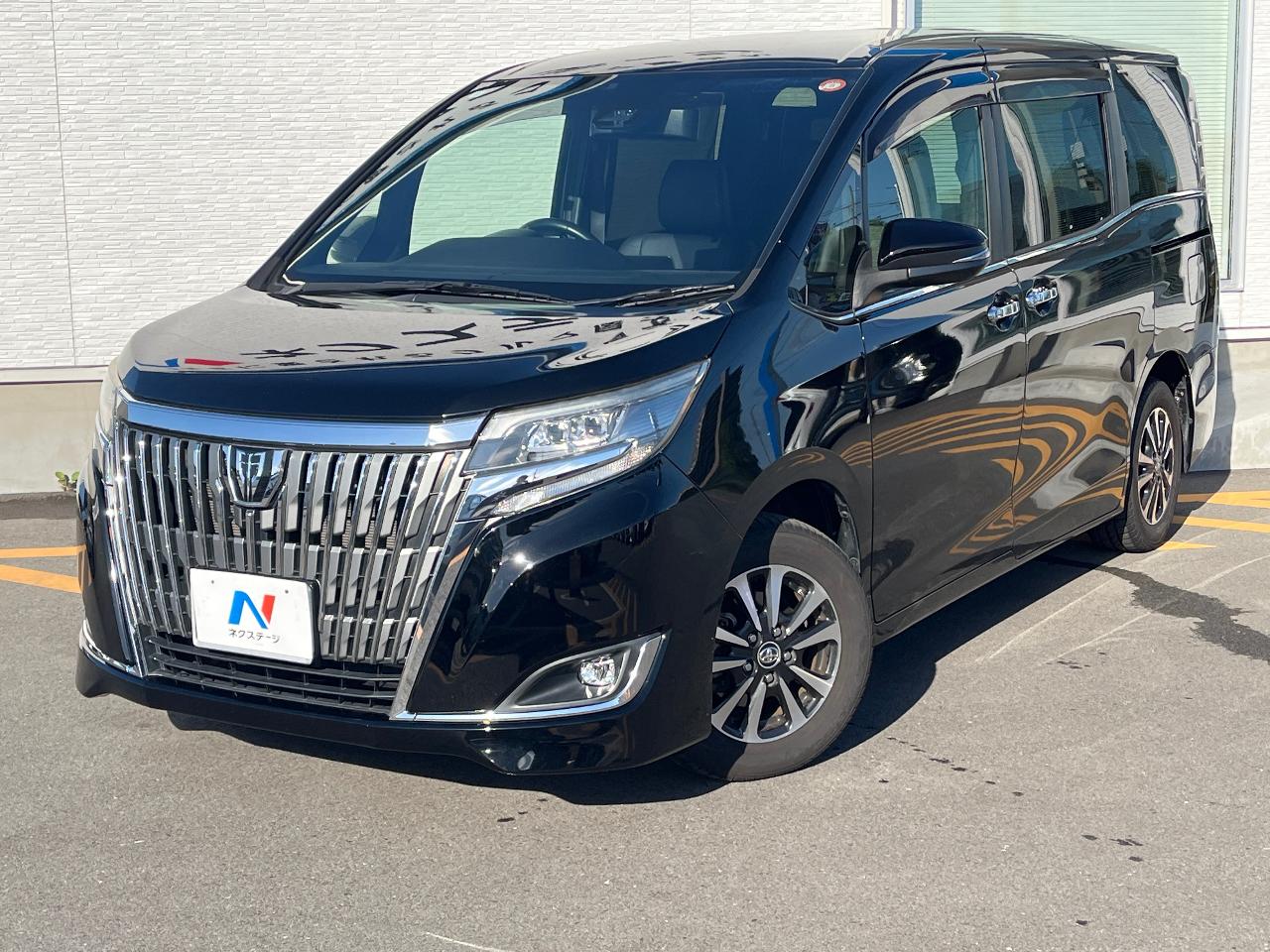 2017 Toyota Esquire Gi