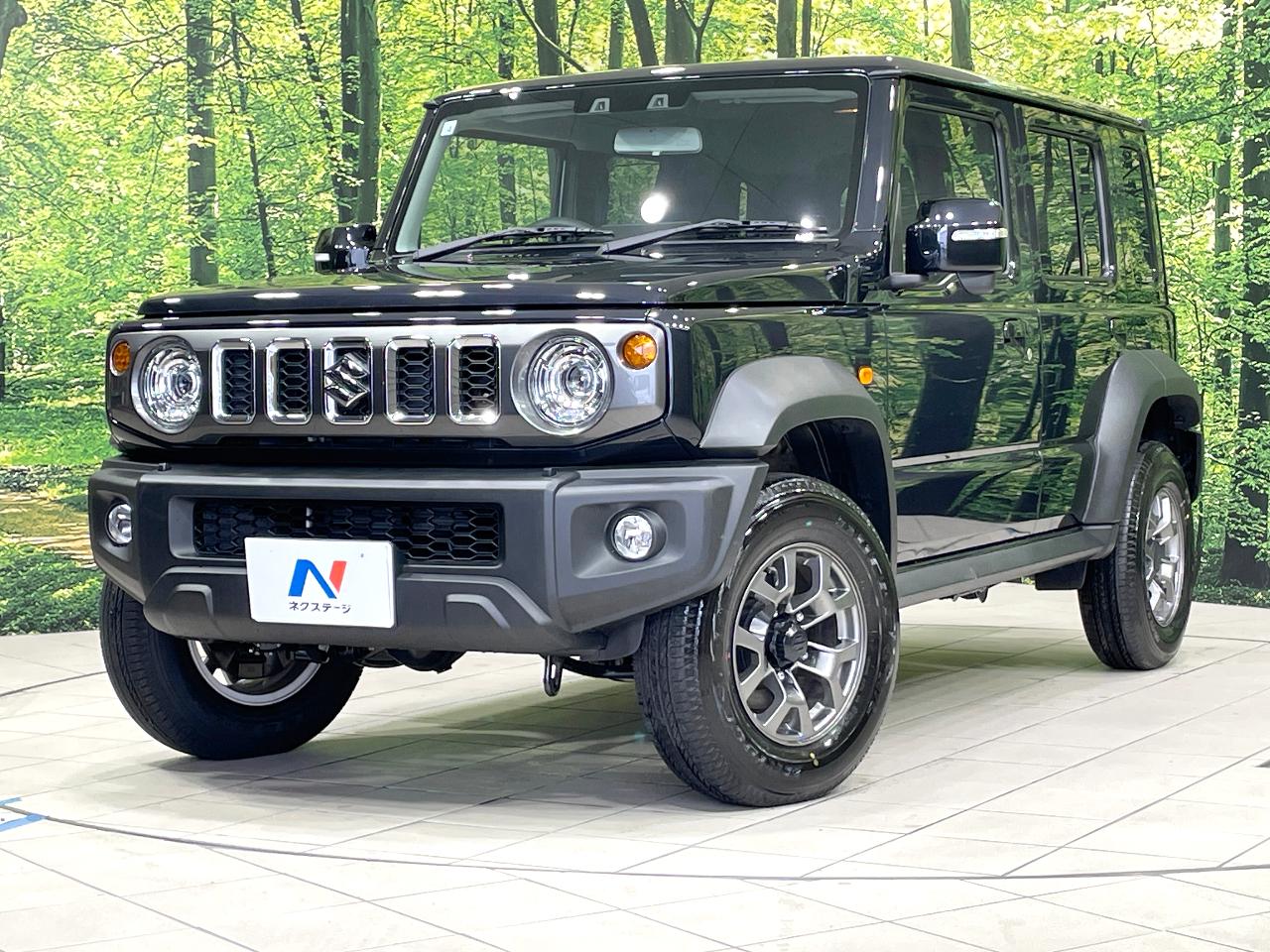 2026 Suzuki Jimny Nomade FC