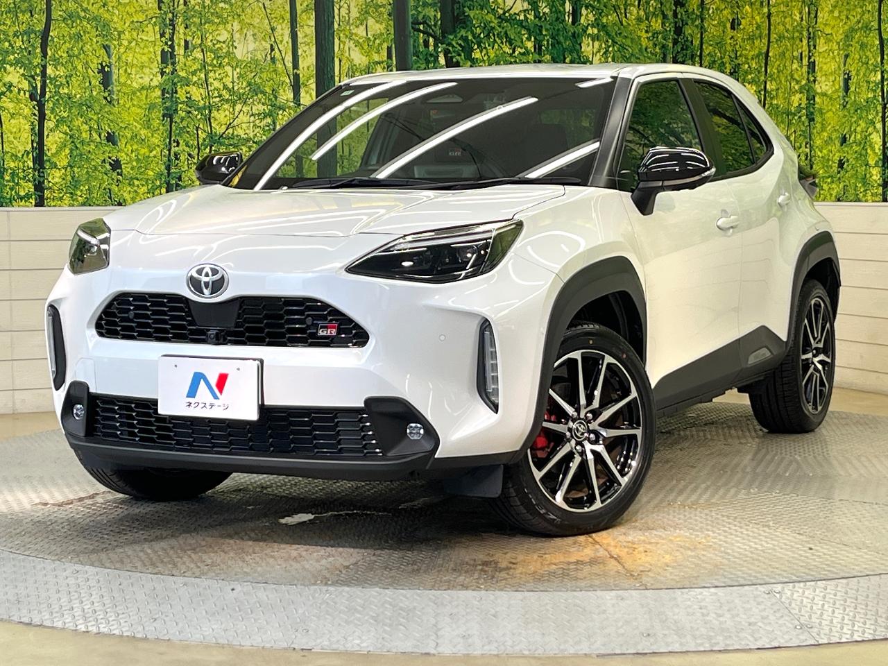2024 Toyota Yaris Cross Hybrid Hybrid GR SPORTS