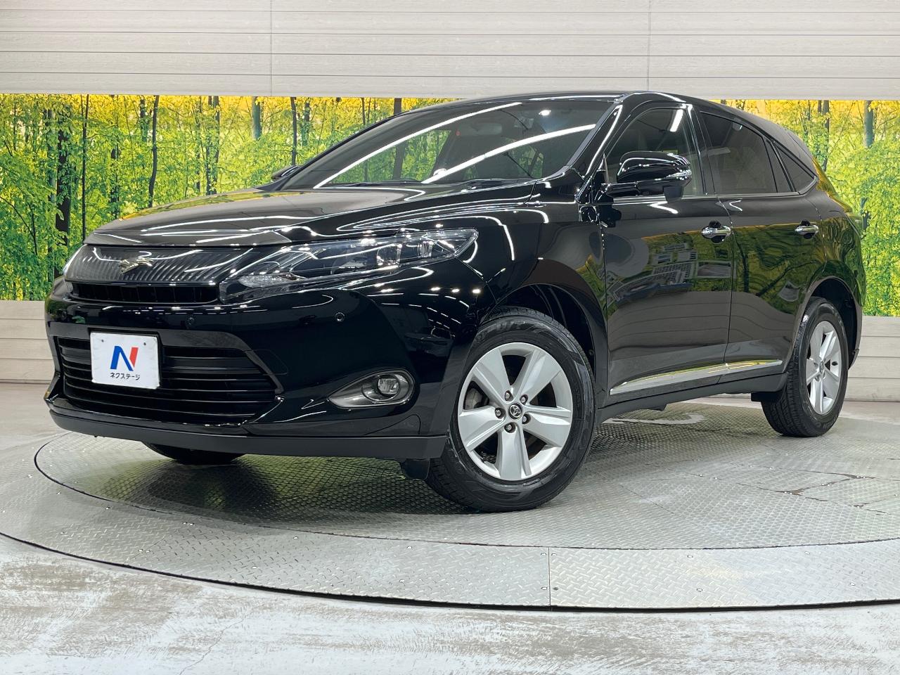 2014 Toyota Harrier Elegance