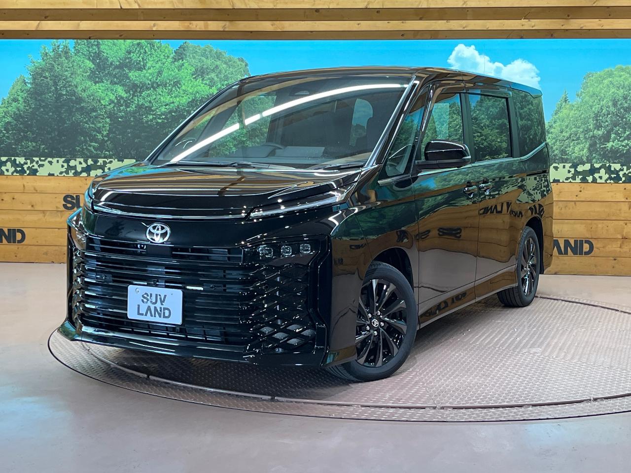2026 Toyota Voxy Hybrid Hybrid S-Z