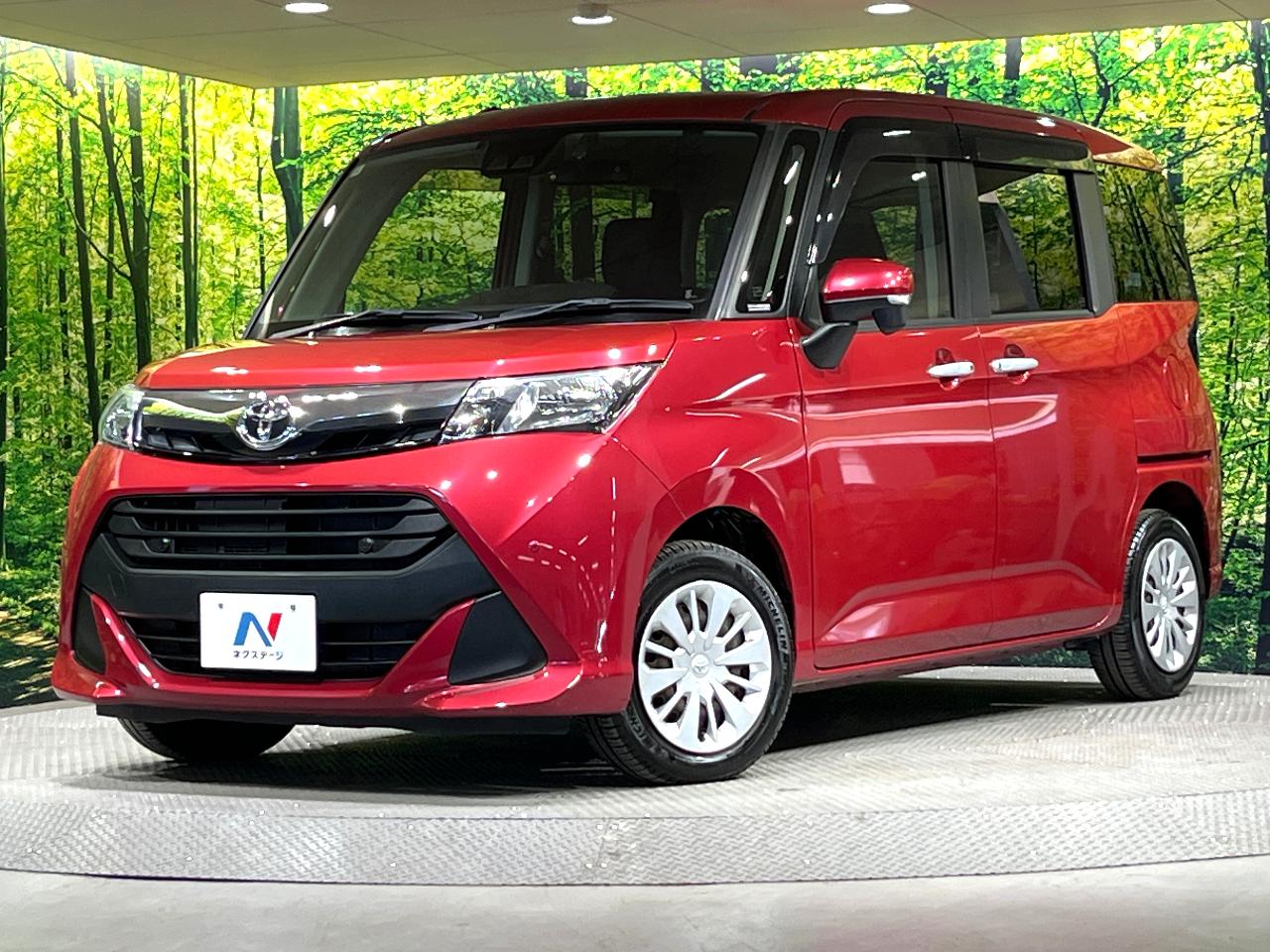2018 Toyota Tank G