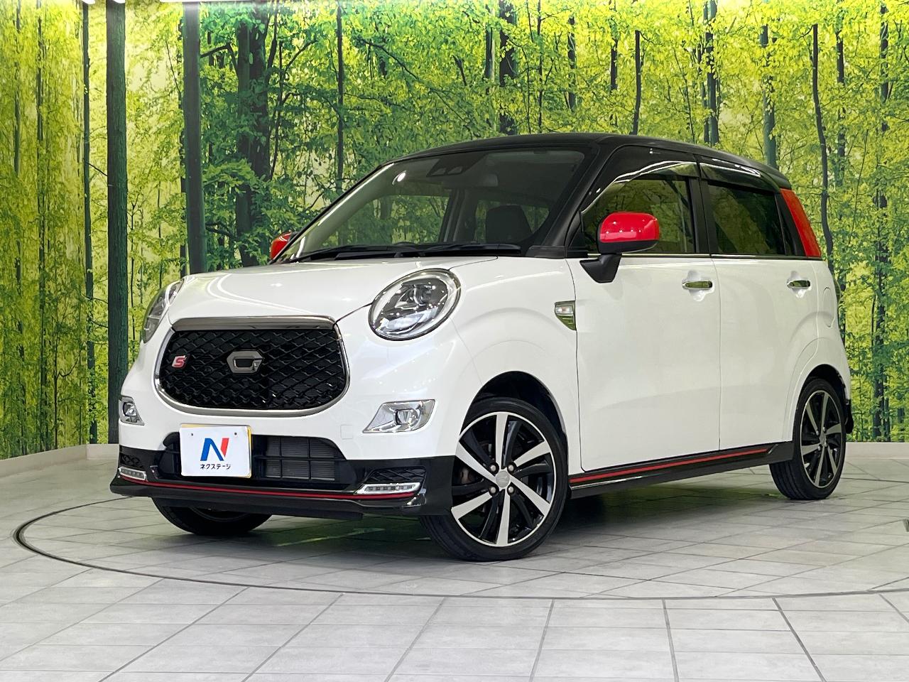 2018 Daihatsu Cast Sport Sports SAIII