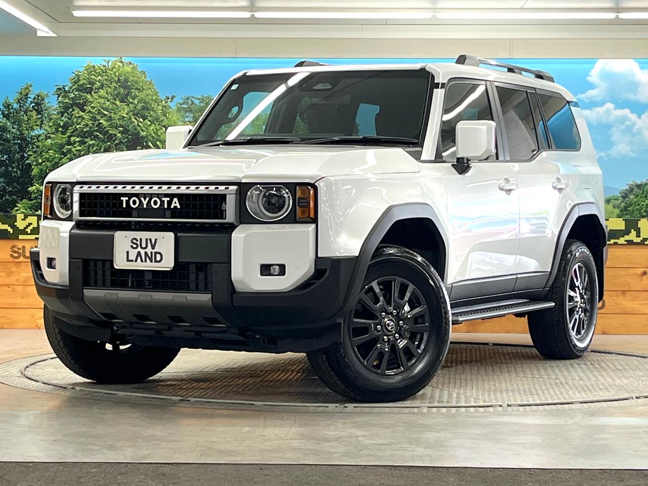 2025 Toyota LandCruiser 250 VX