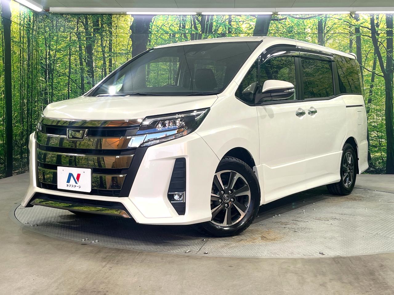 2018 Toyota Noah Si Double Bee