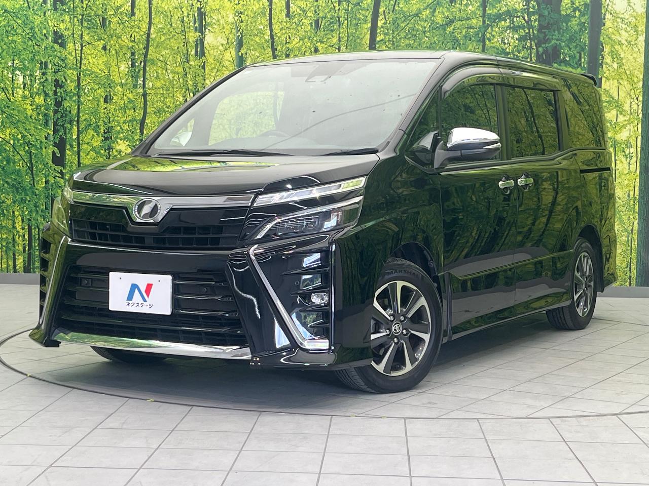 2019 Toyota Voxy ZS Kirameki II