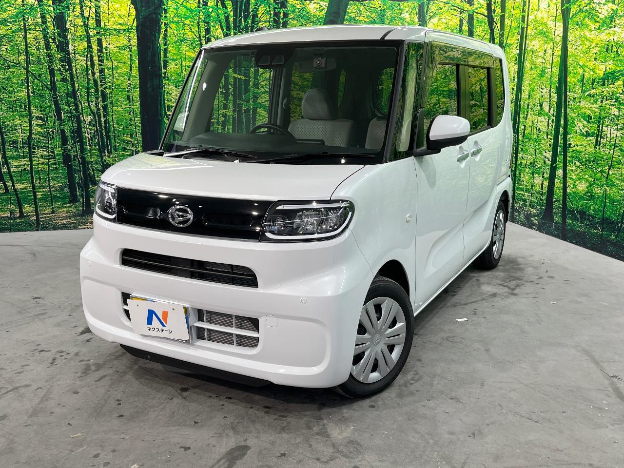 2024 Daihatsu Tanto X