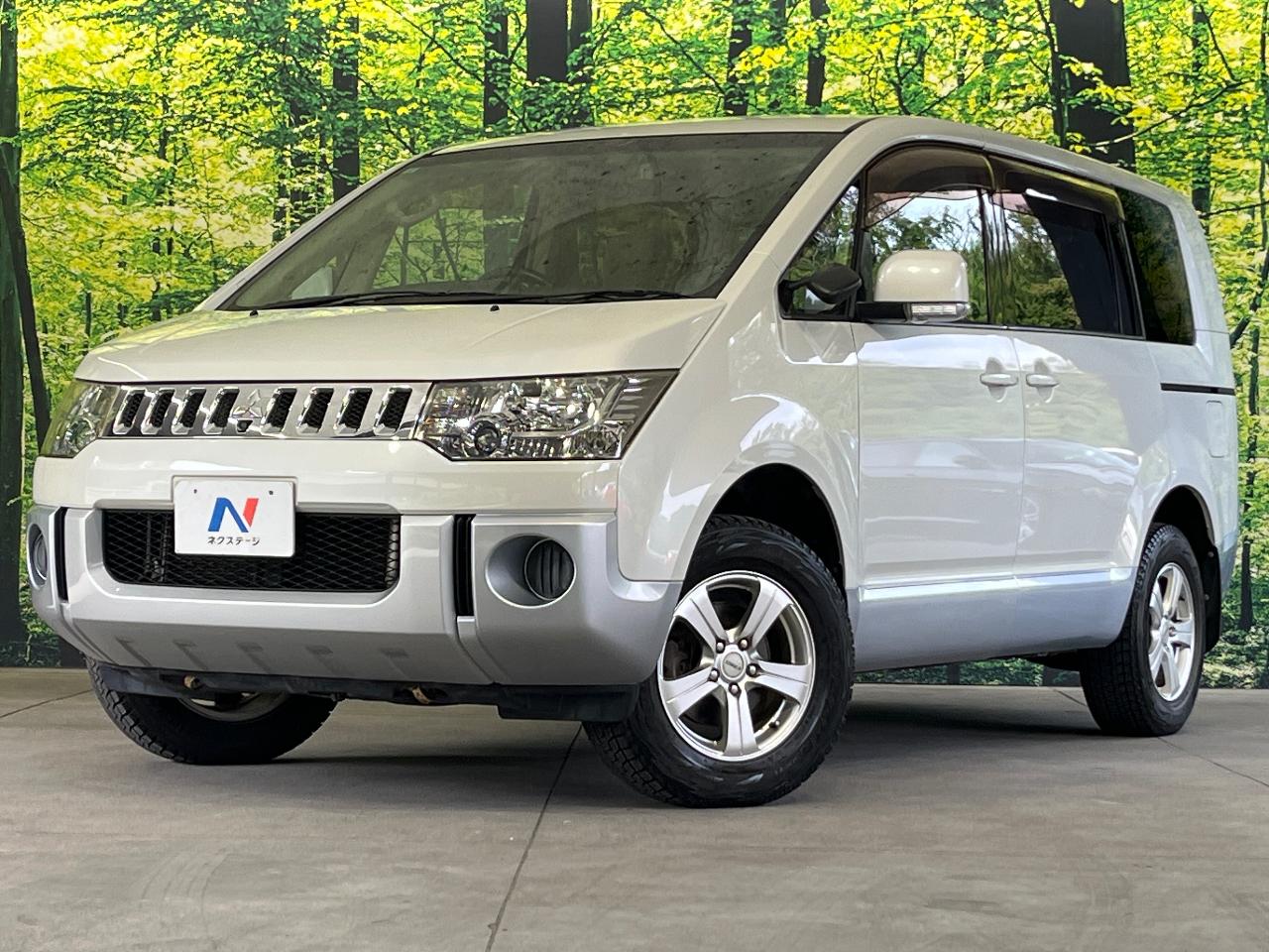 2007 Mitsubishi Delica D5 G Navigation Package
