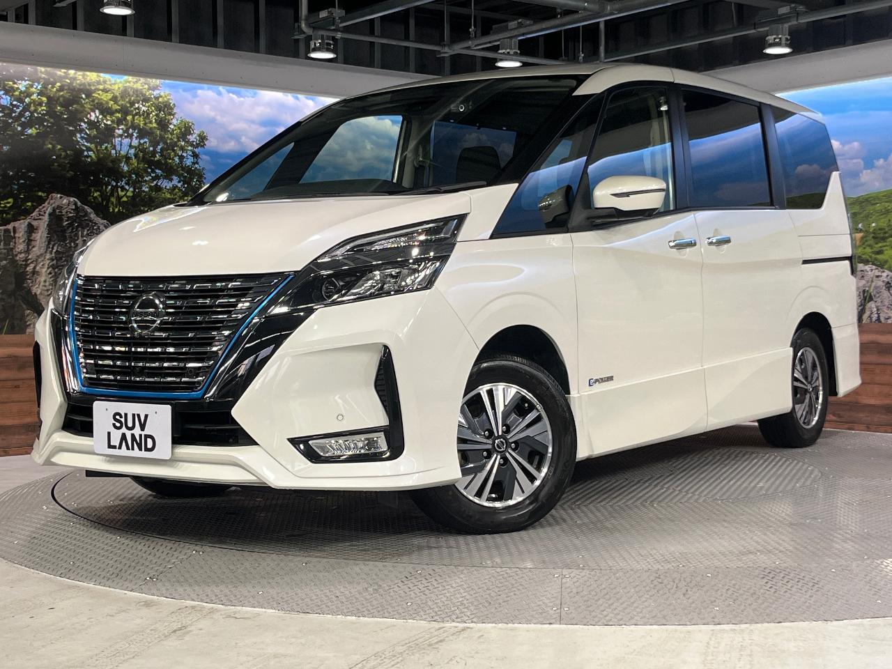 2020 Nissan Serena e-POWER e-POWER Highway Star V