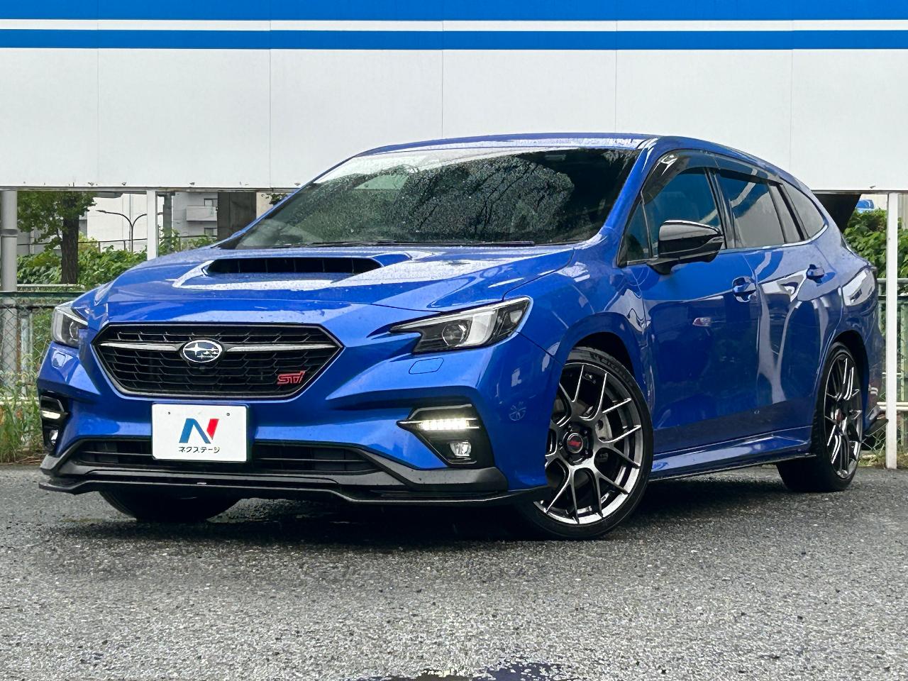 2023 Subaru Levorg STI Sports Sharp