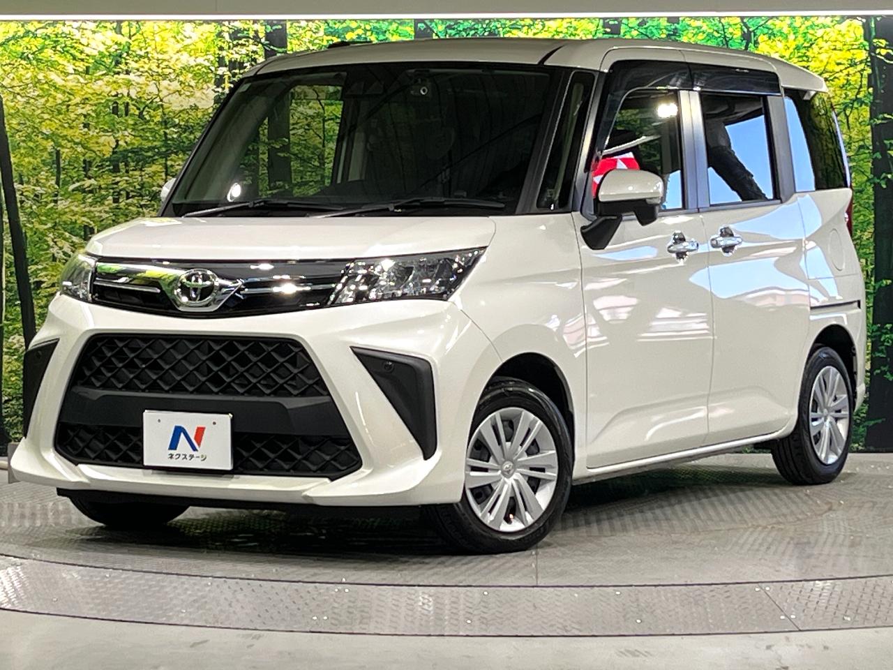 2023 Toyota Roomy G