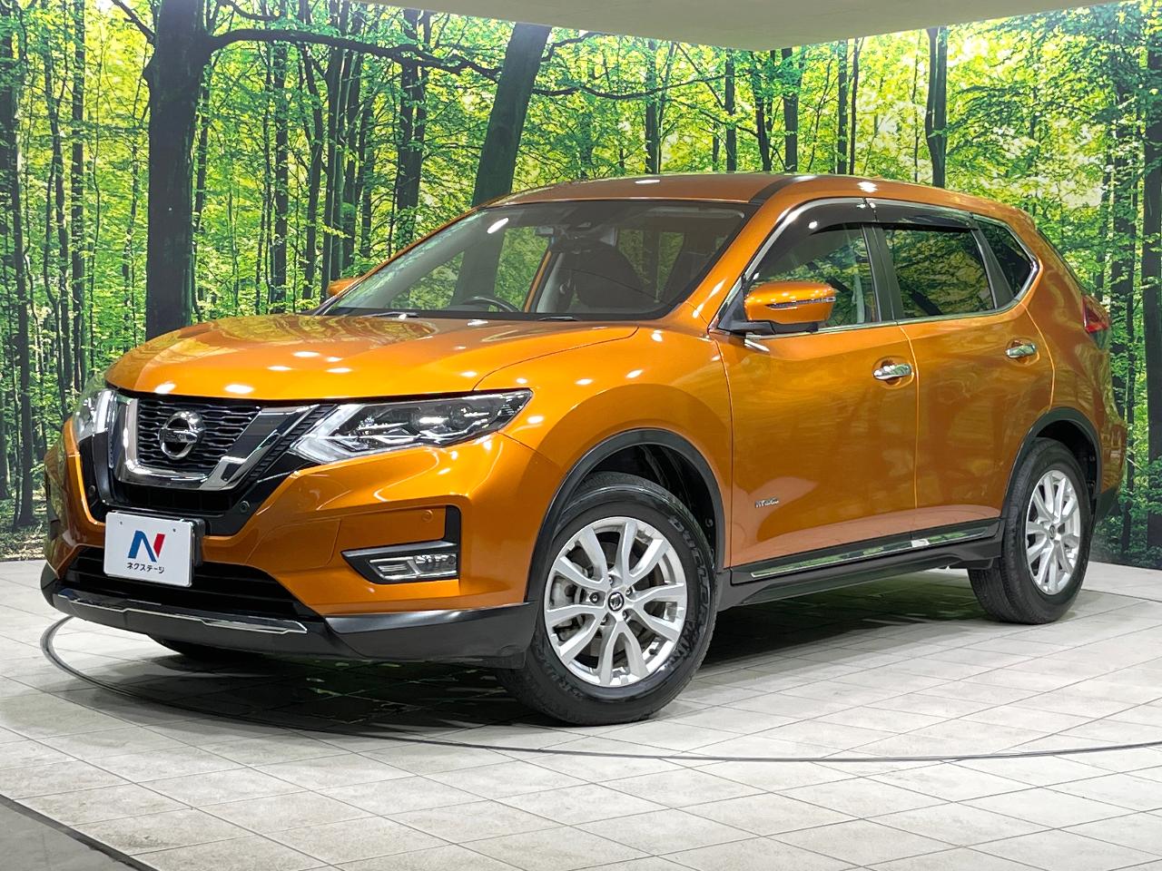 2018 Nissan X-Trail Hybrid 20Xi Hybrid
