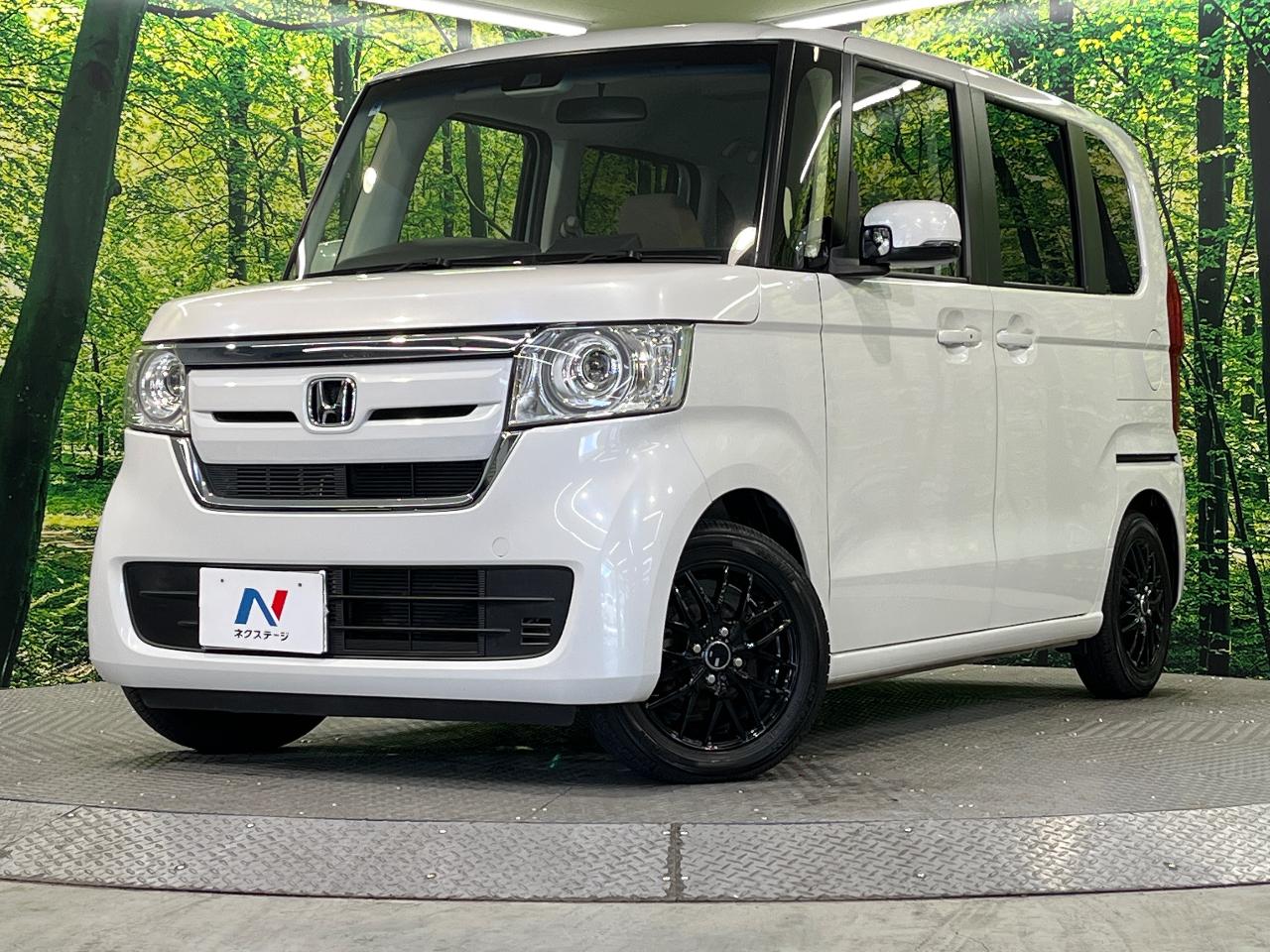 2018 Honda N BOX G･L Honda Sensing
