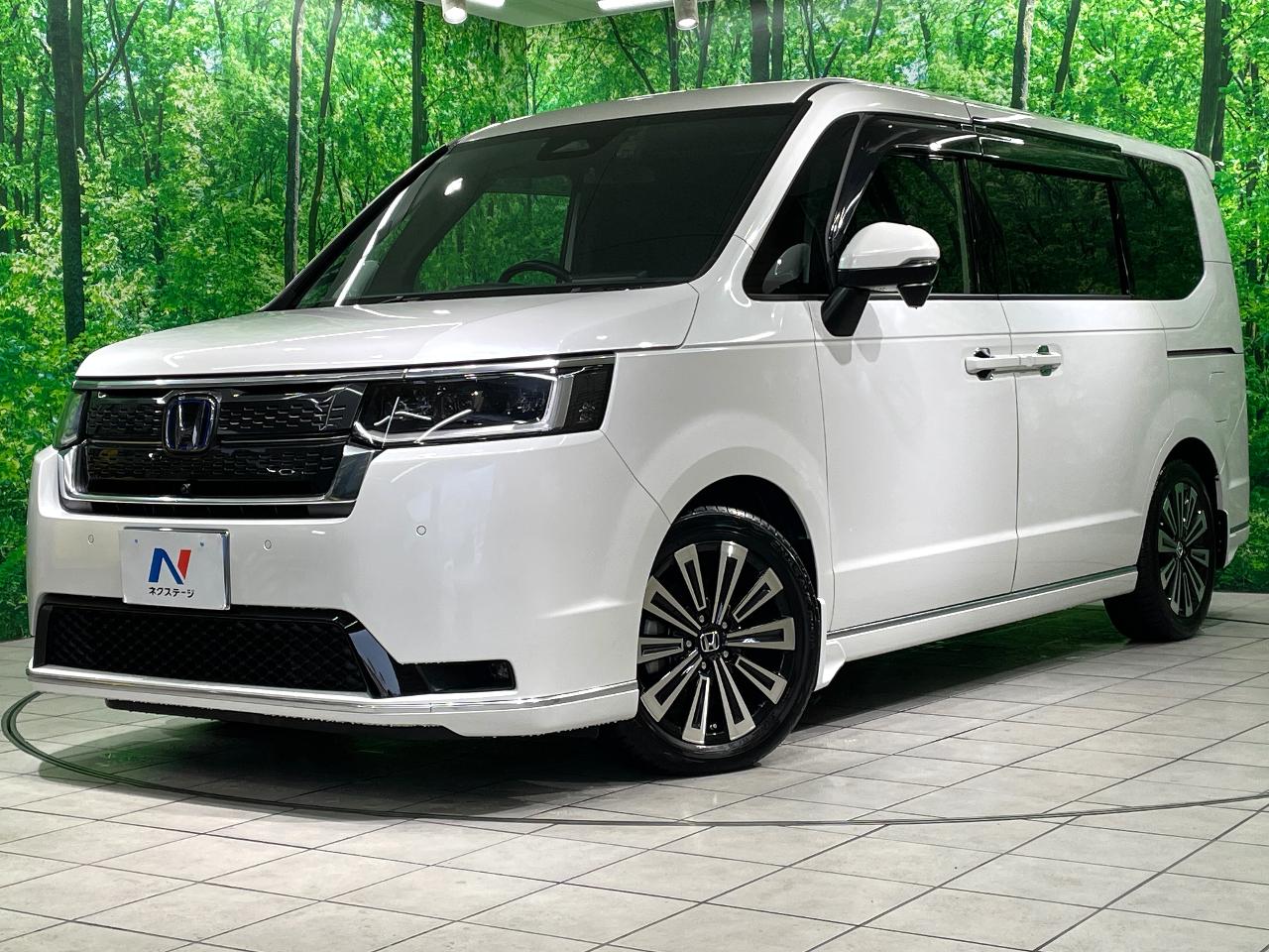 2024 Honda Step Wagon Spada HV e:HEV Spada Premium Line