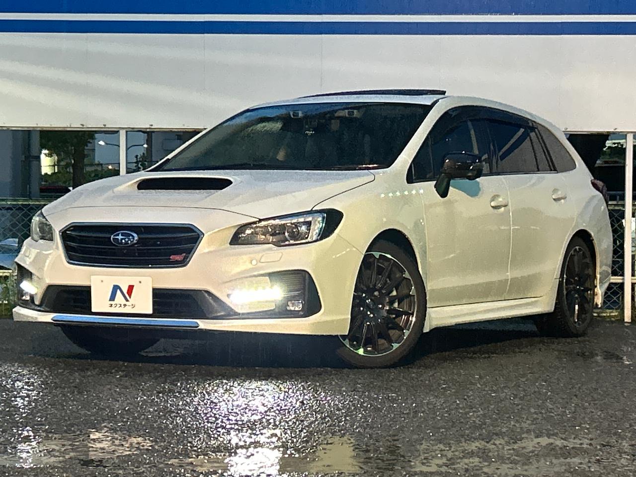 2019 Subaru Levorg 2.0 STI Sport EyeSight Black Selection
