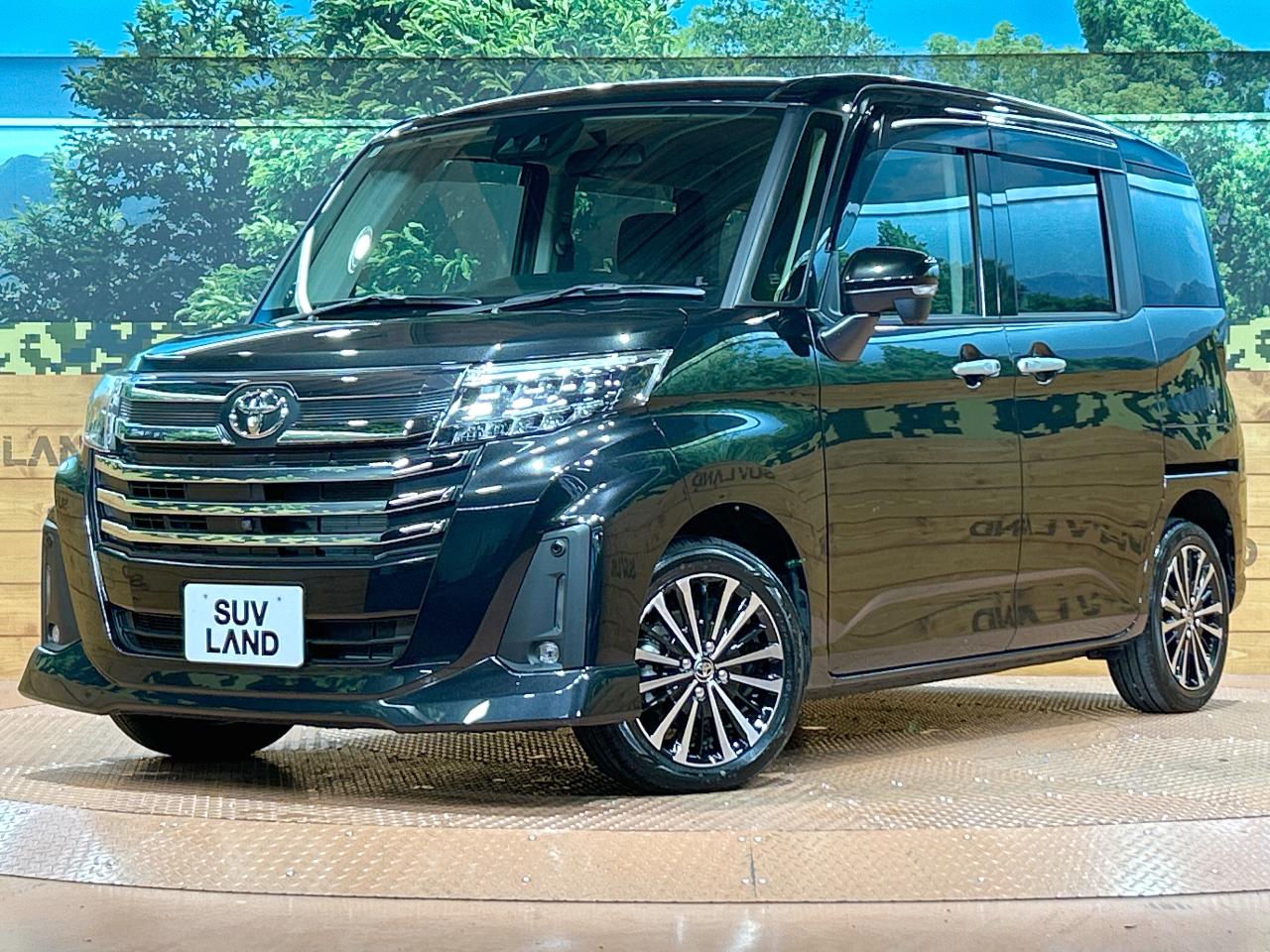 2026 Toyota Roomy Custom Custom G-T