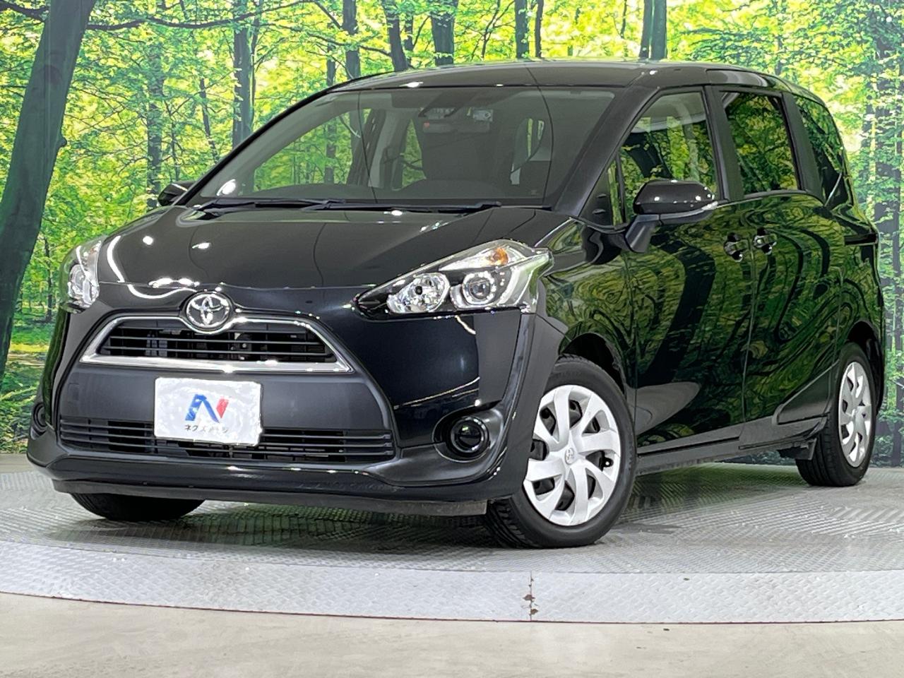 2016 Toyota Sienta X