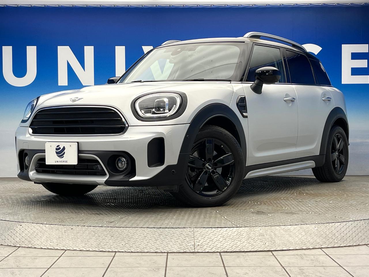 2022 MINI Crossover Cooper D Crossover