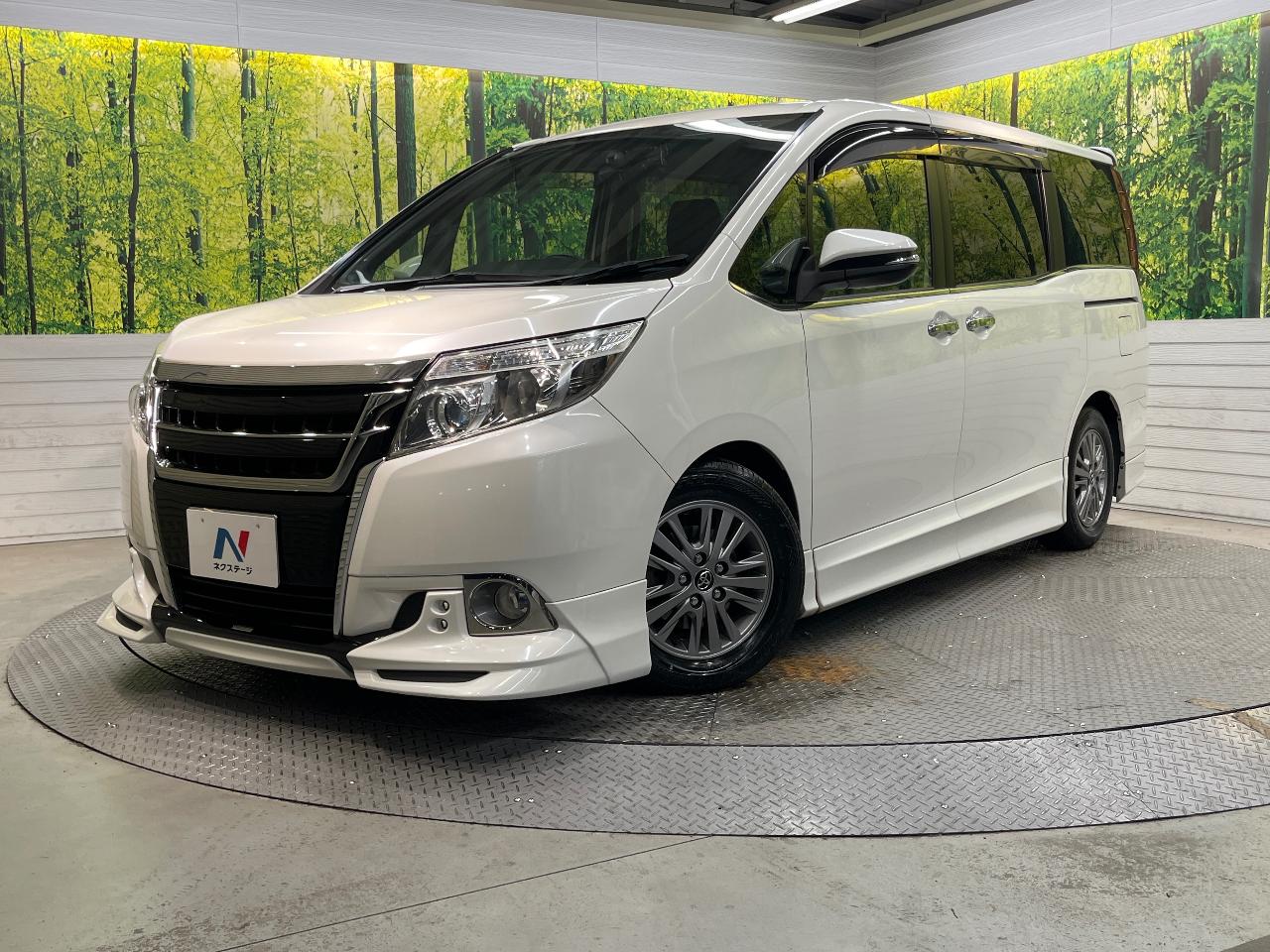 2015 Toyota Esquire Gi