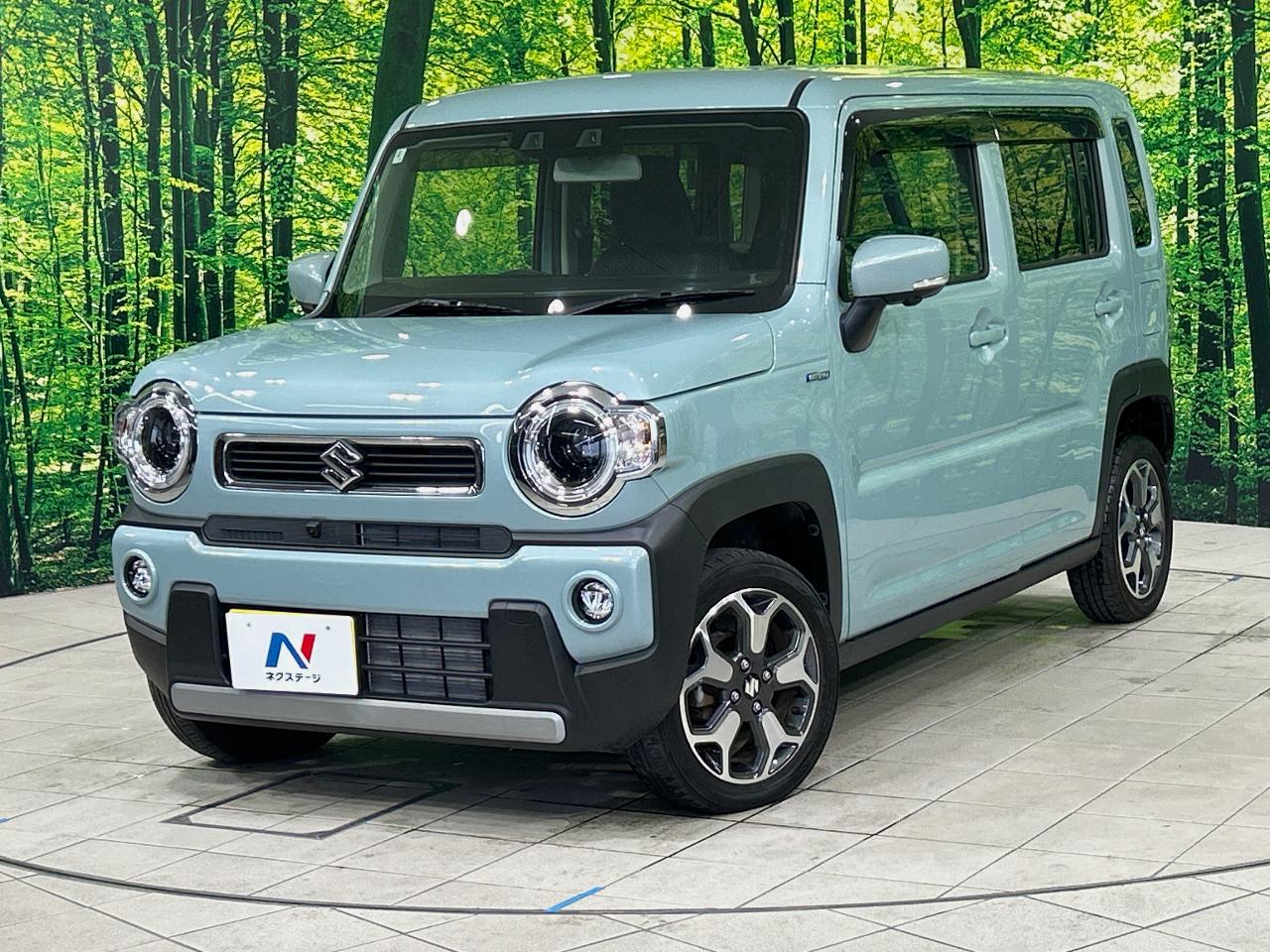 2024 Suzuki Hustler Hybrid X
