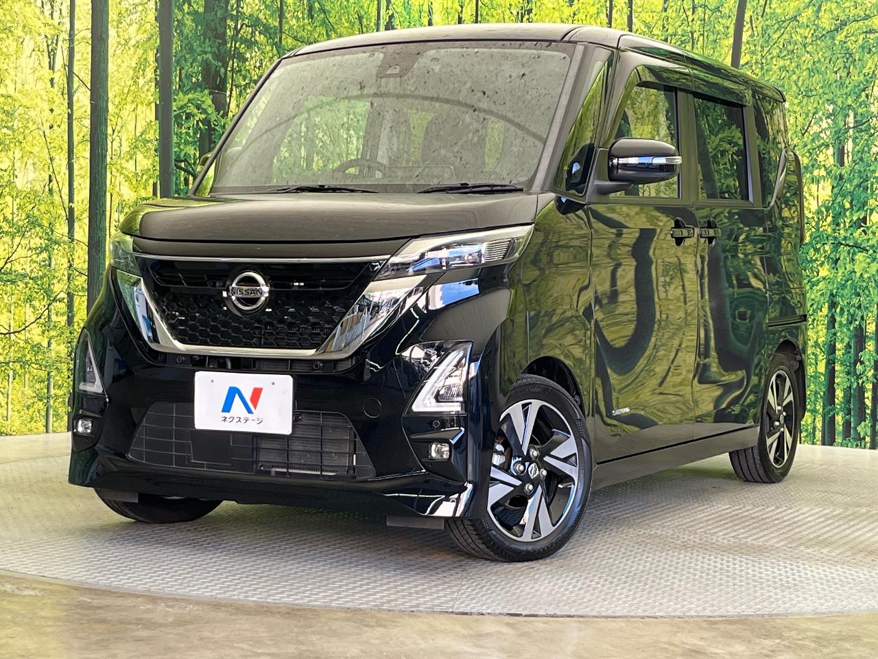 2021 Nissan Roox HighWayStar Highway Star G Turbo Pro Pilot Edition