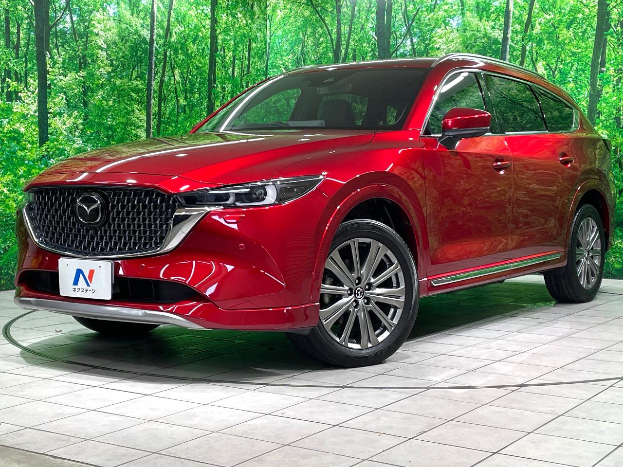 2023 Mazda CX-8 XD Exclusive Mode