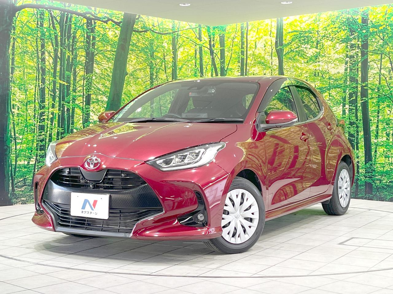 2020 Toyota Yaris Z