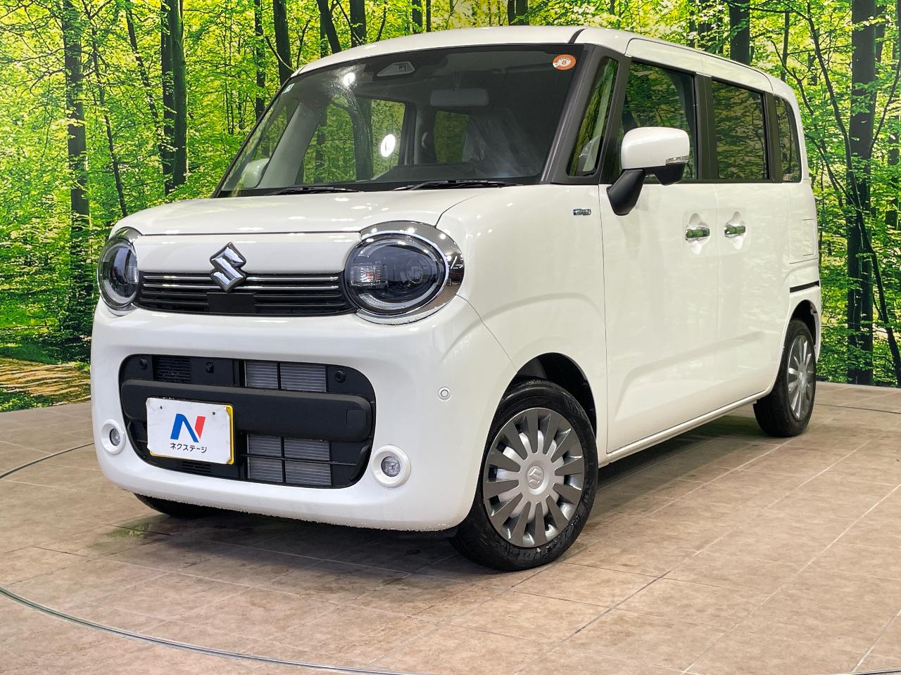 2025 Suzuki WagonR Smile Hybrid X