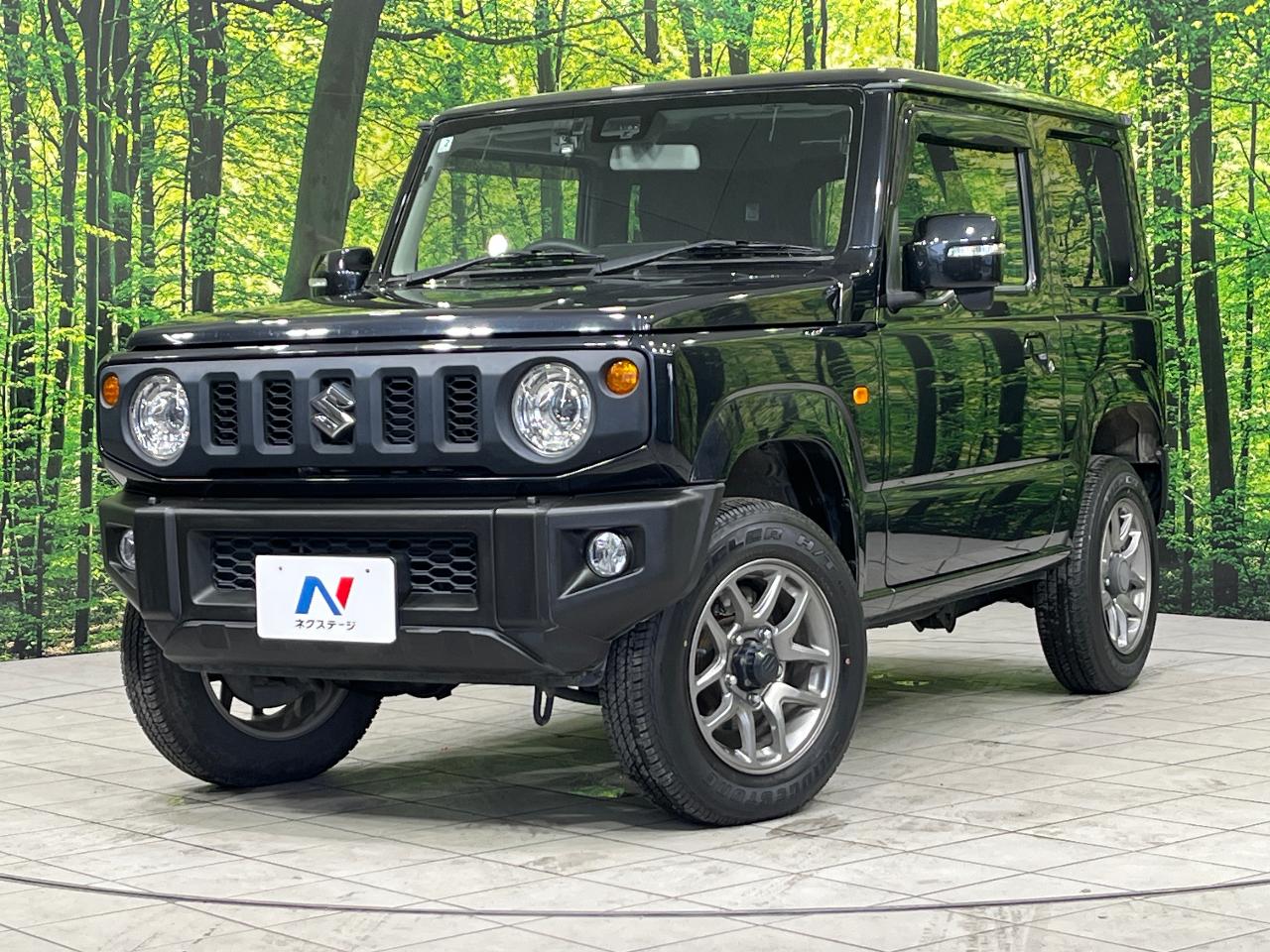 2025 Suzuki Jimny XC