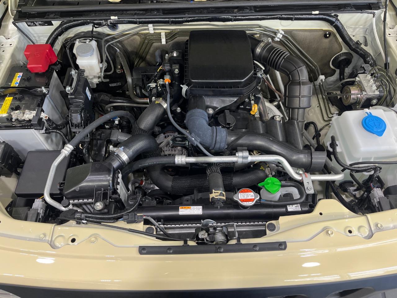 2025 Suzuki Jimny XC