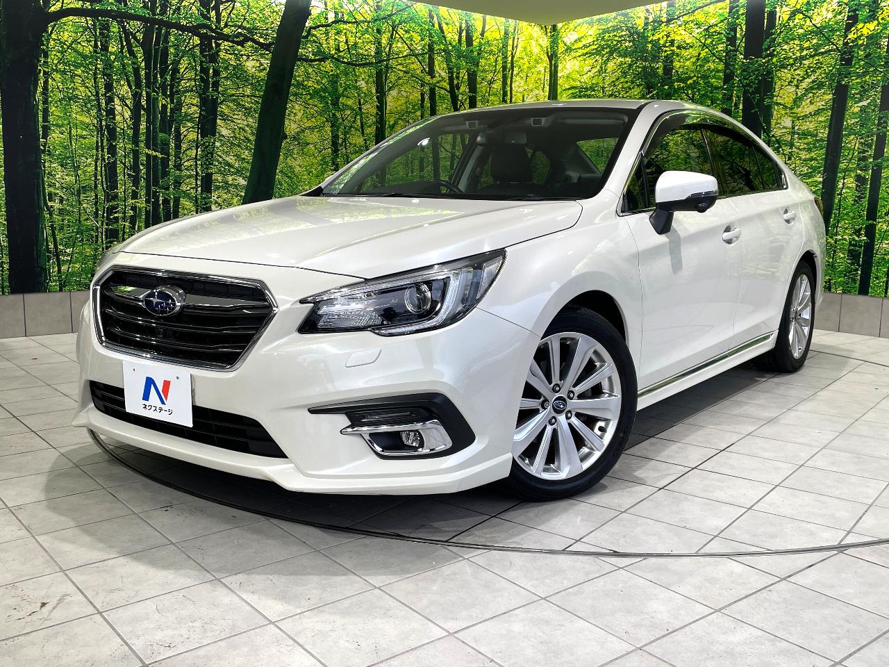2018 Subaru Legacy B4 Limited