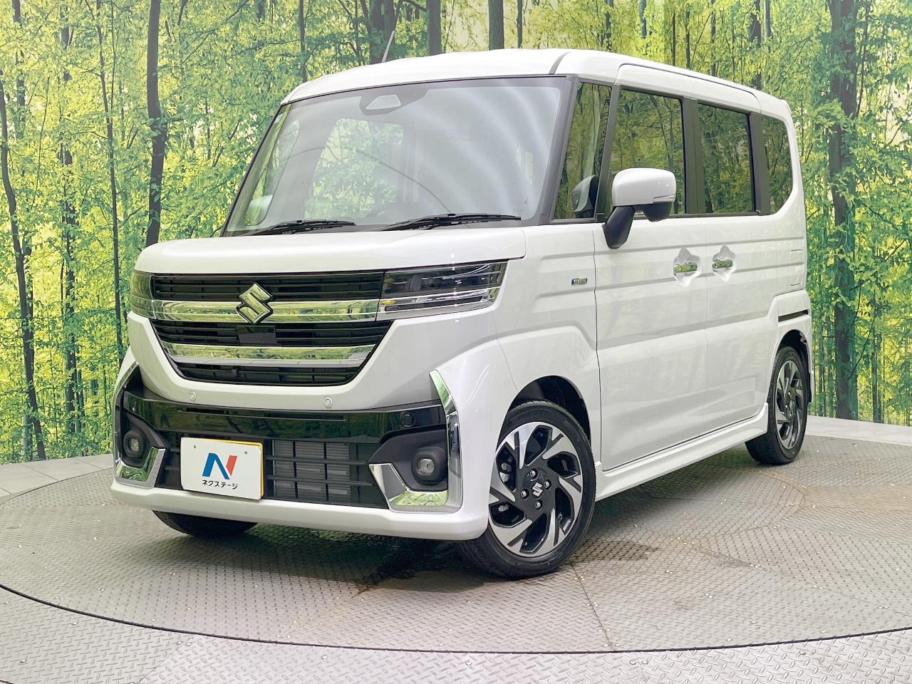 2025 Suzuki Spacia Custom Hybrid XS Turbo